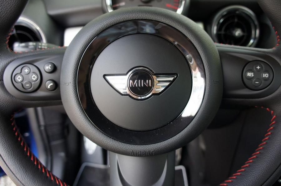  Mini Coupe JCW 2012 года  (фото 22 из 173)